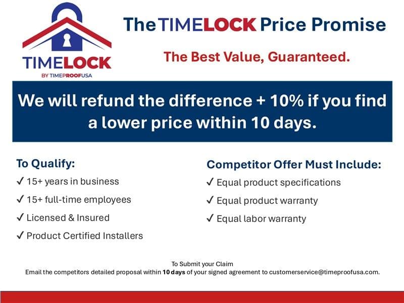 Timelock Price Promise