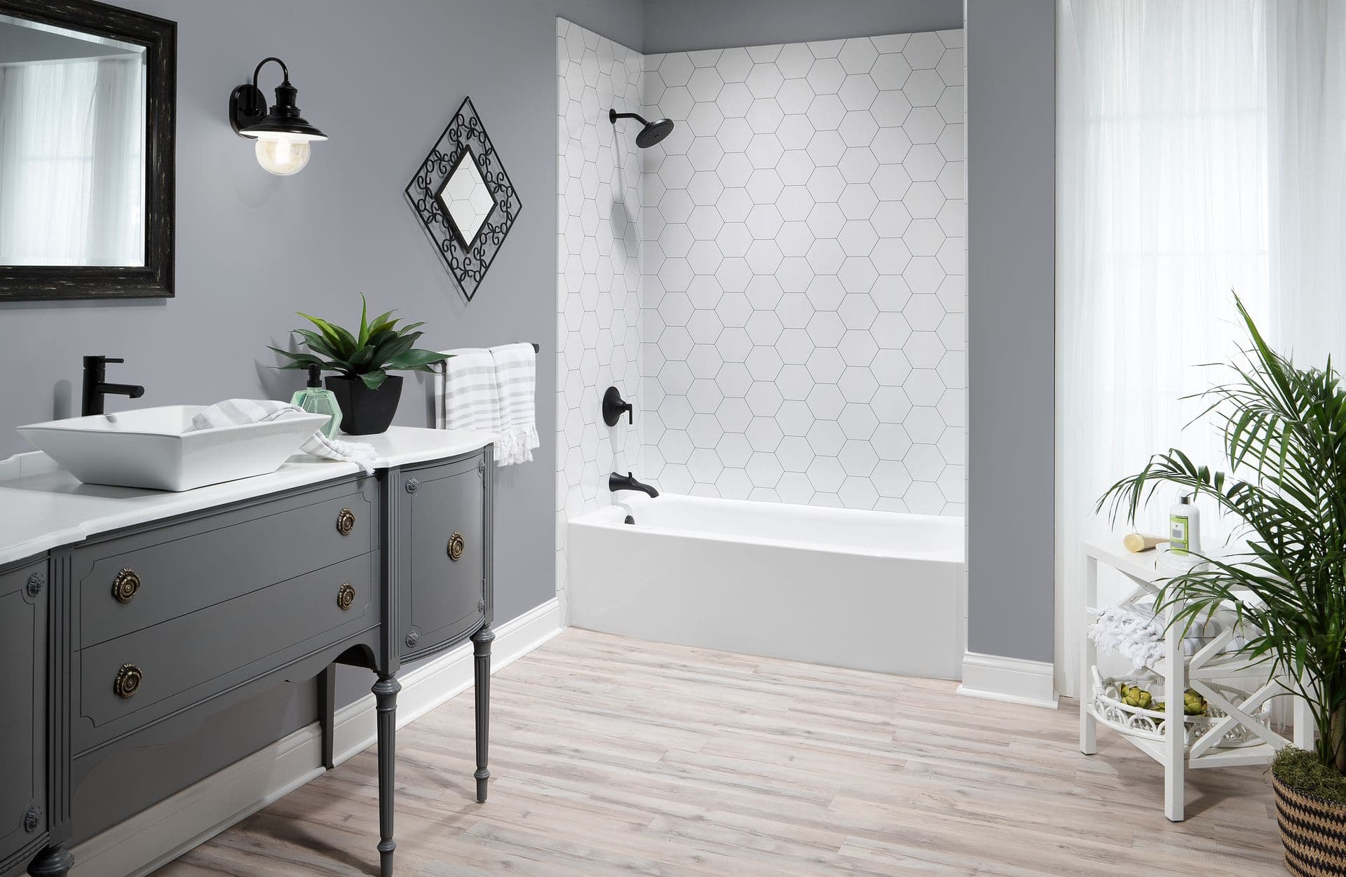 BATHROOM REMODELING
