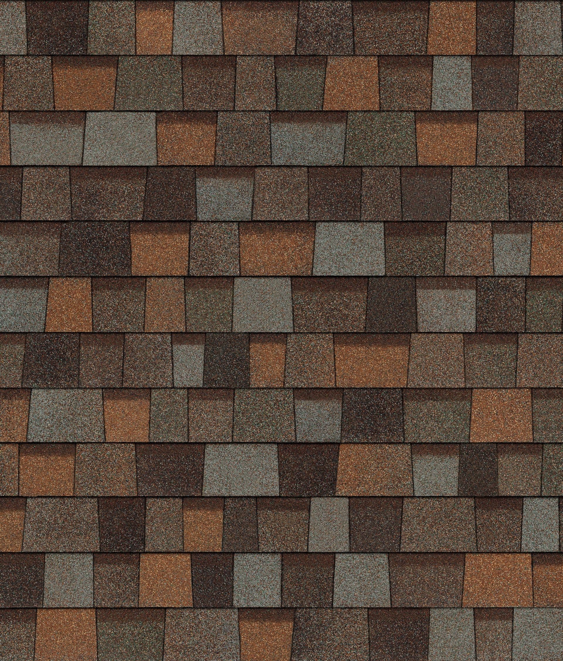 Aged Copper