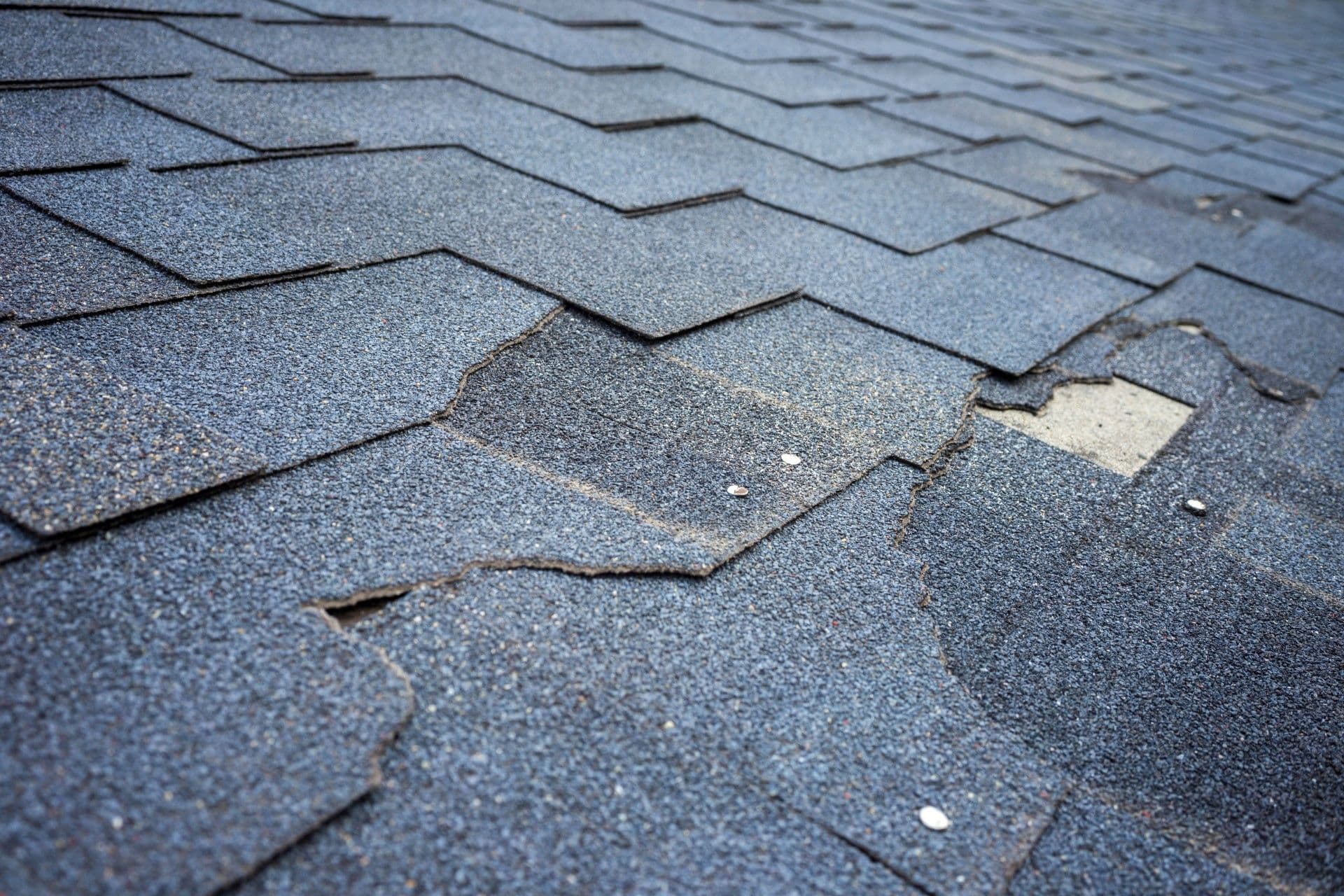 Asphalt Roofing