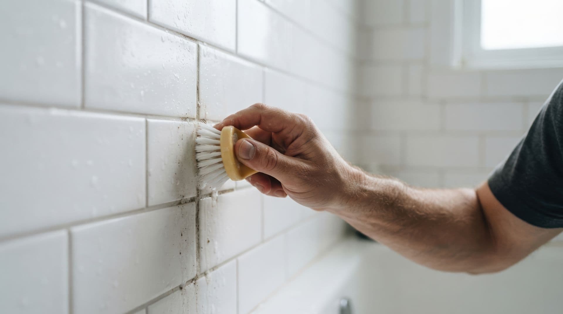 Signs It's Time for a New Shower