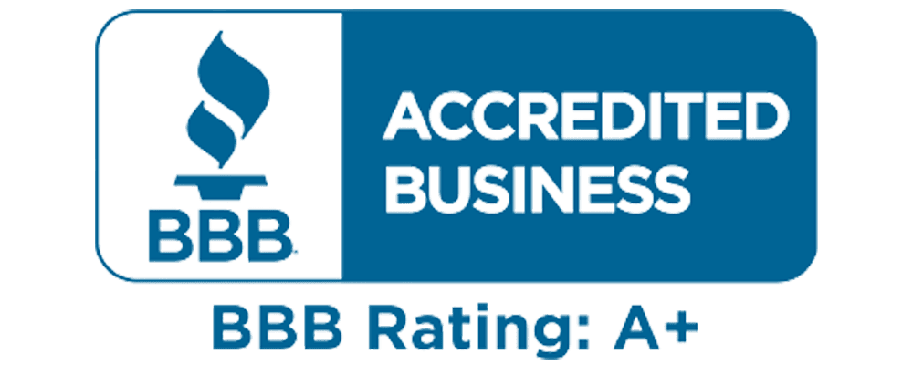 BBB A+ Logo