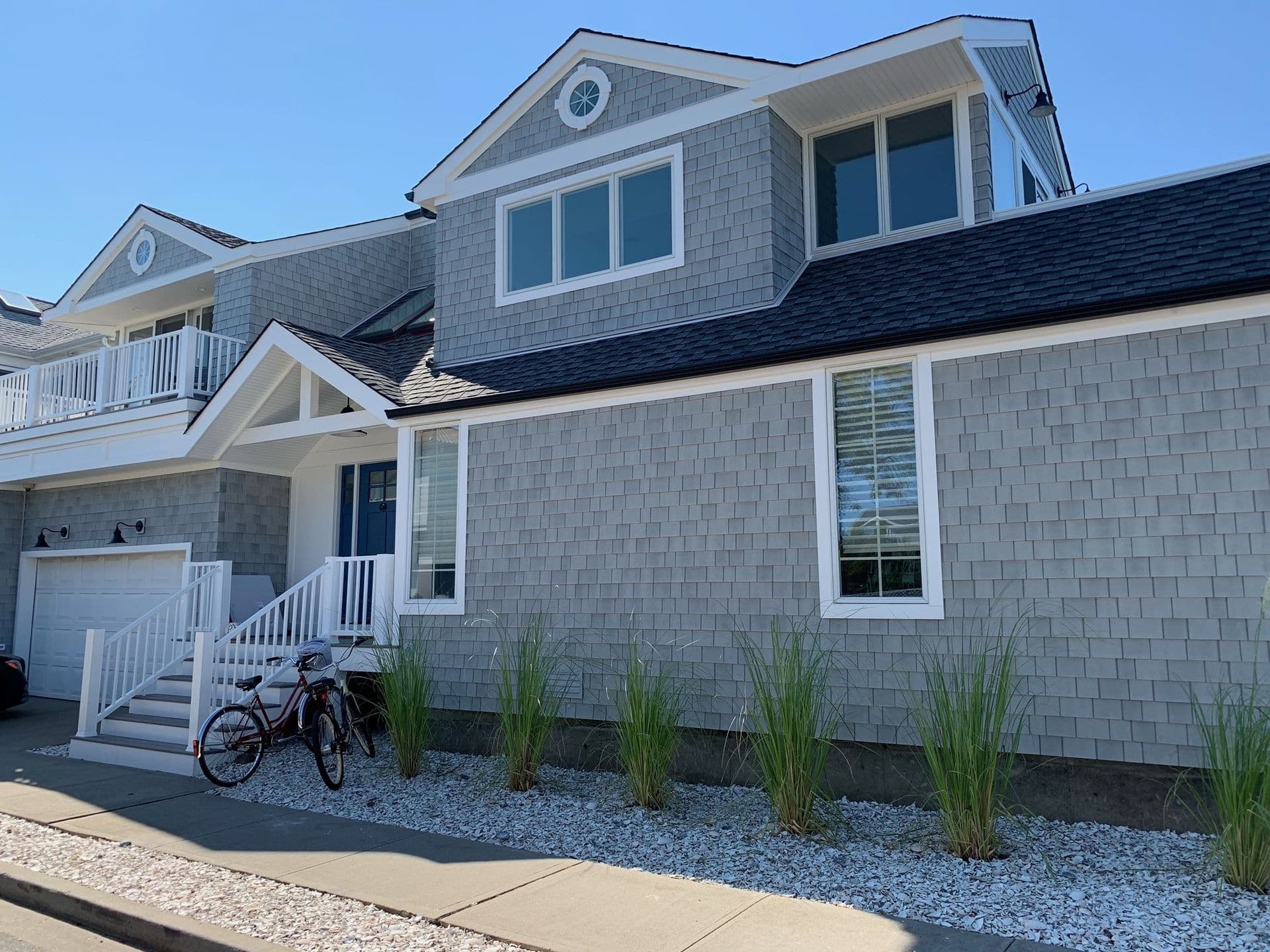 tando siding
