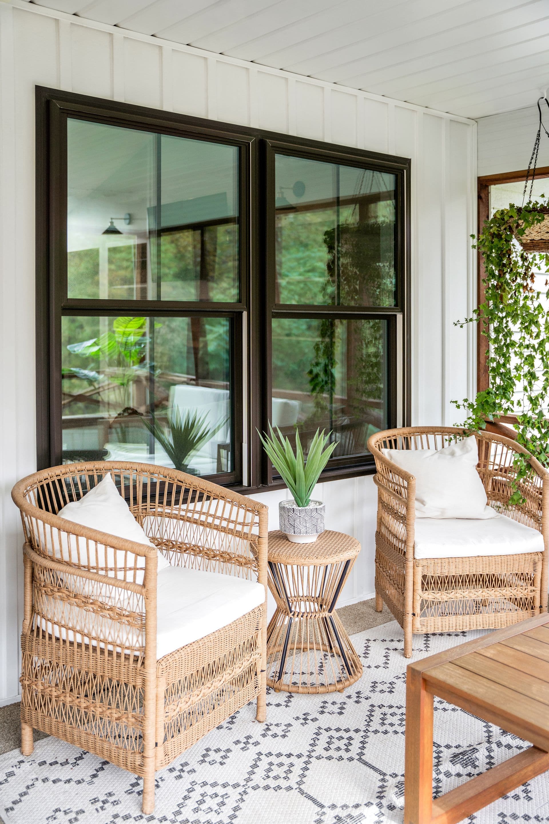 Classic Bronze Laminate Endure Mulled Double Hung Windows.jpg