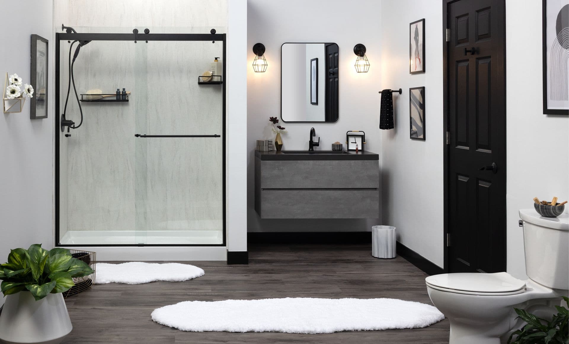 What's Included Shower Replacement