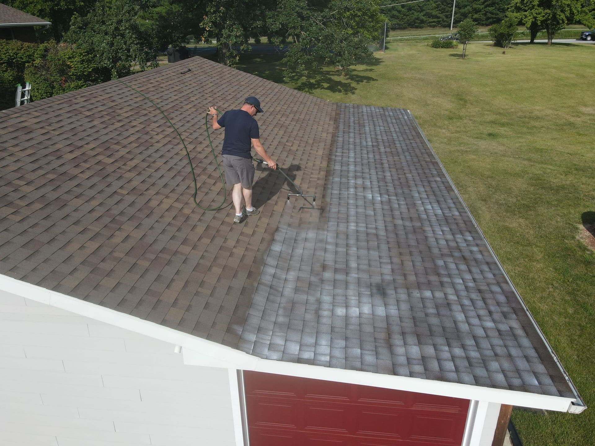 roof restoration