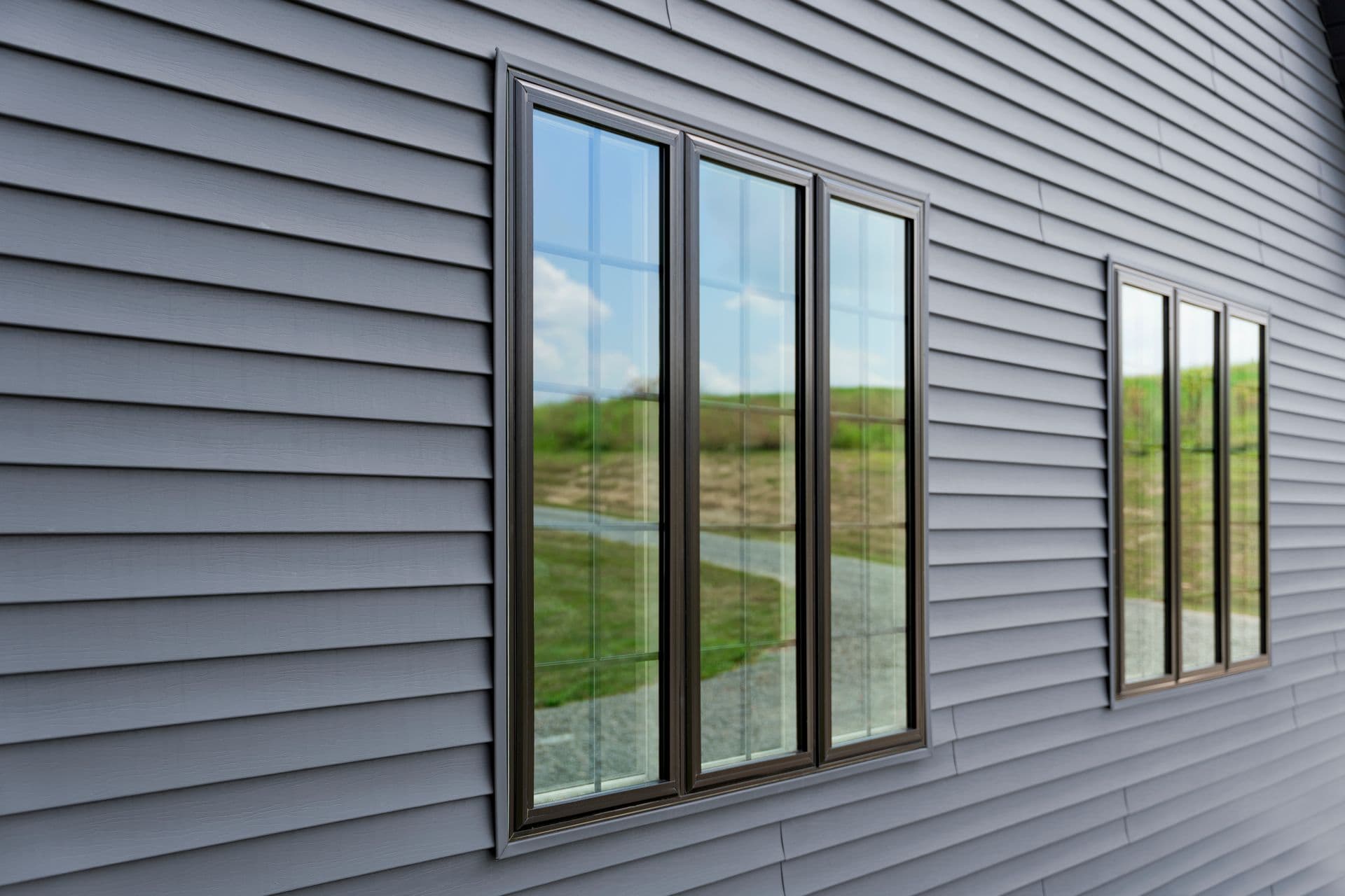 Endure 3-Lite Casement Windows, Coal Black, Internal Grids.jpg