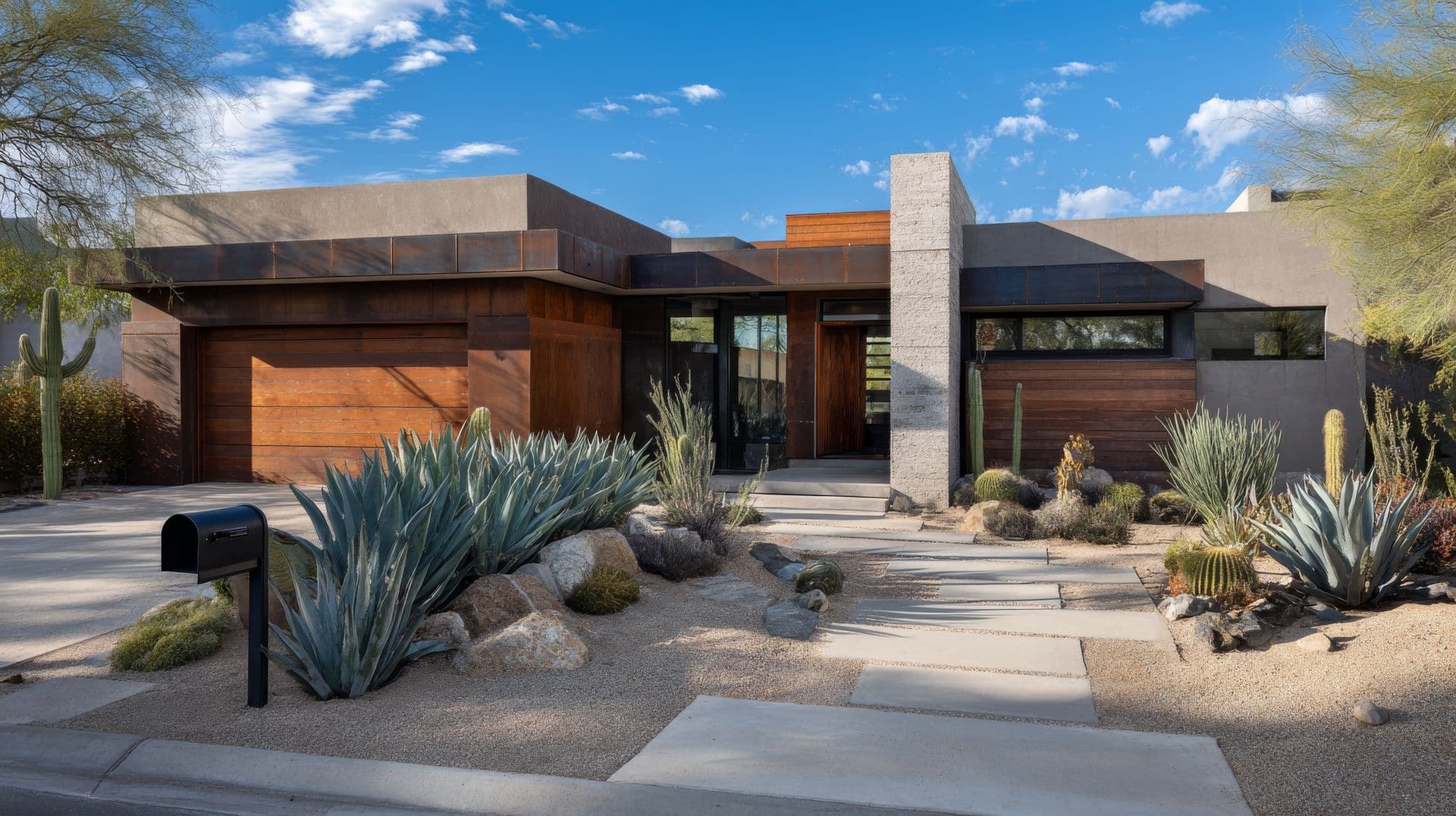 Flat Roof