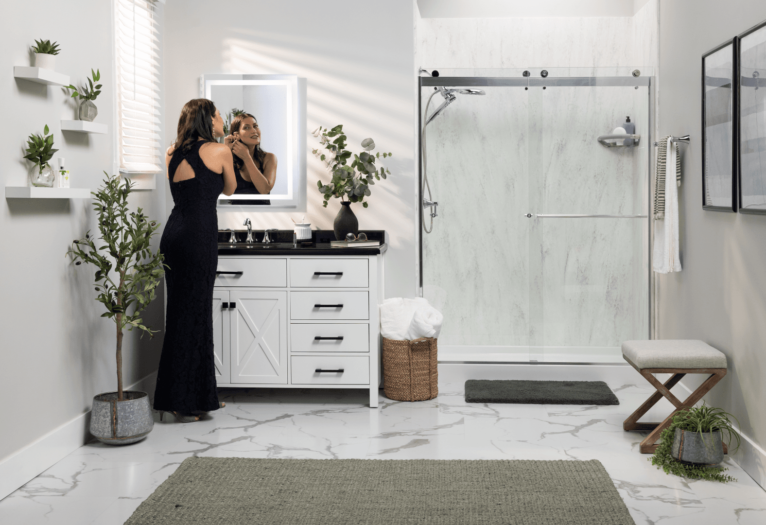 The Showroom Comes to You