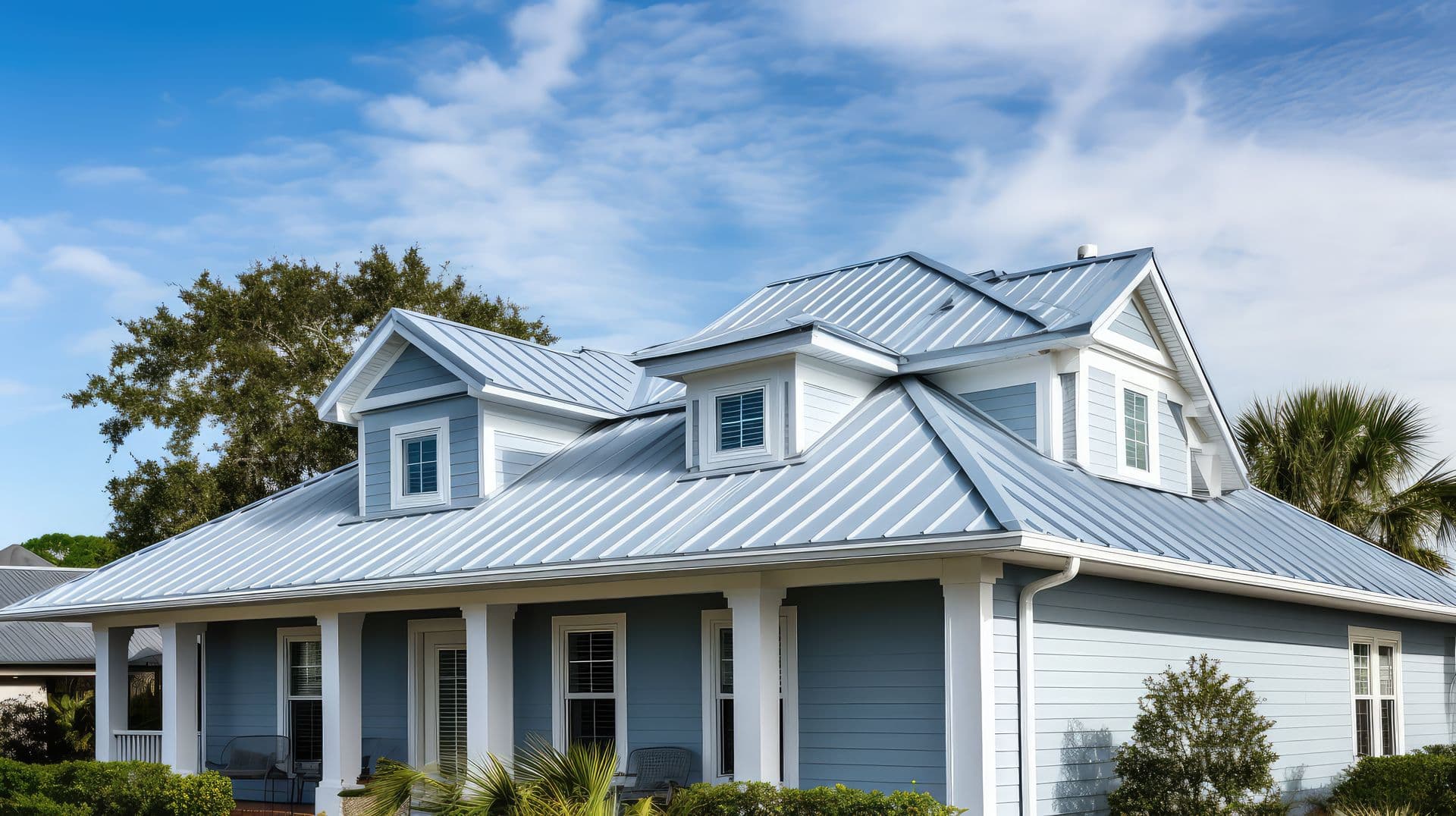 StandingSeam-Metal Roof