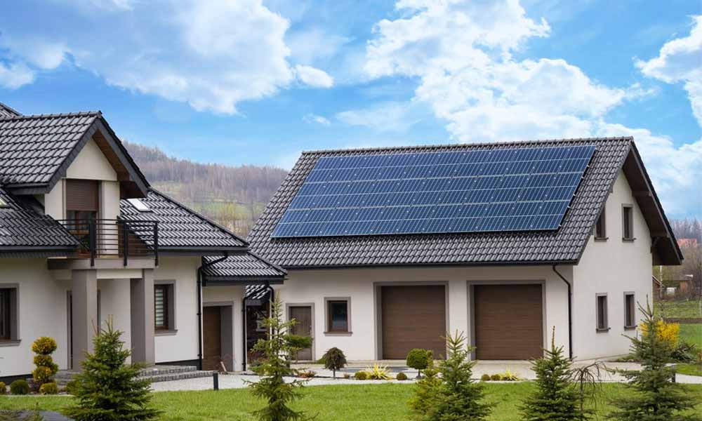 Solar panels
