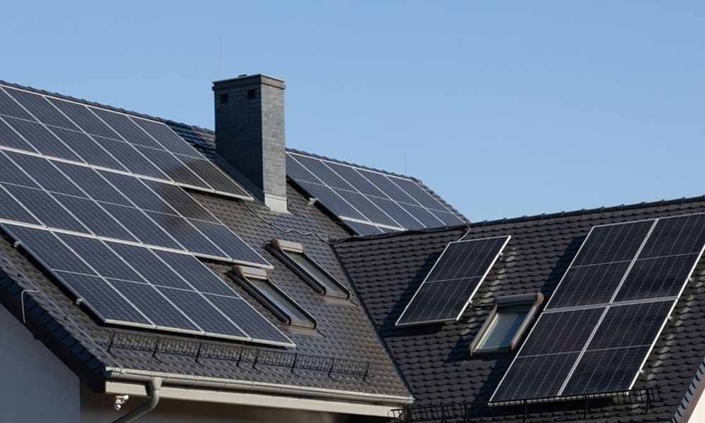 Solar panels